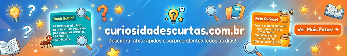 Curiosidades Curtas
